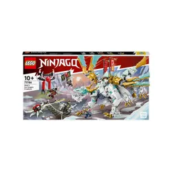 LEGO Ninjago 71786 Lodowy smok Zane’a