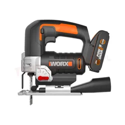 Лобзик аккумуляторный Worx Power Share WX543