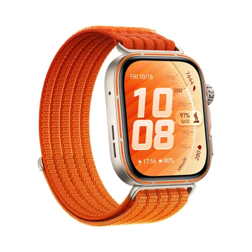 Smartwatch Huawei Watch Fit 5 Pro 44mm Pomarańczowy