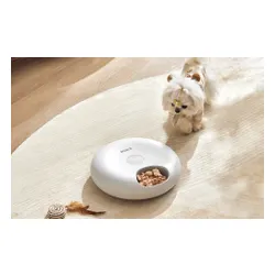 Dozownik Rojeco 6 Meals Automatic Pet Feeder 3600mAh