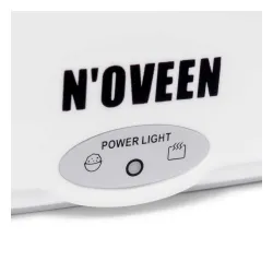 Lunchbox podgrzewany N'oveen LB430 1,1l Niebieski