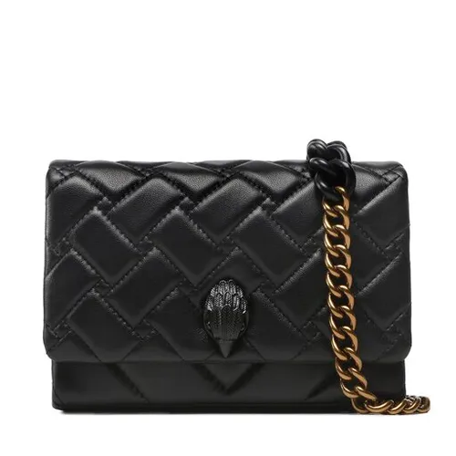 Kurt Geiger Mini Geantă Cu Clapă Kensington 9594509109 Blk / Altele