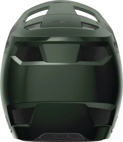 Kask rowerowy ABUS HiDrop Moss Zielony MTB (rozmiar XL)