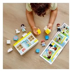 LEGO 10968 DUPLO Wizyta u lekarza