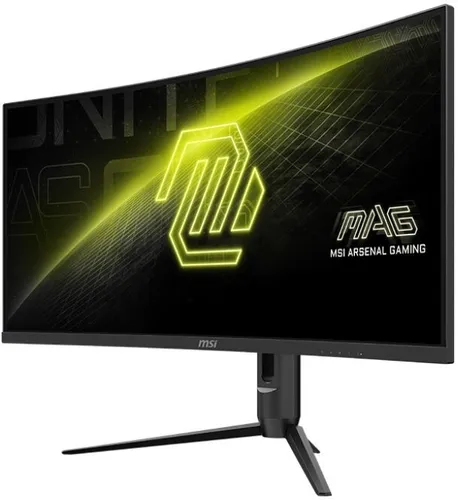 MSI MAG 342CQR E2 - 34'' | VA Curve 1500R | UWQHD | 4ms | 180Hz