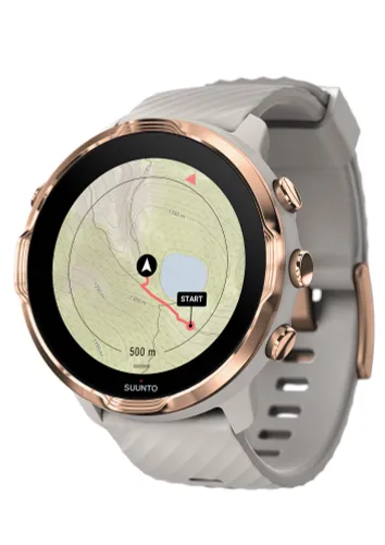 Smartwatch Suunto 7 Серый