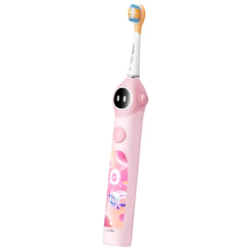 Szczoteczka soniczna USMILE Q10 Różowy