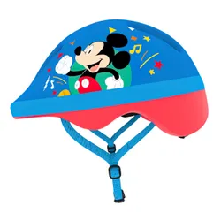 Kask DISNEY Mickey Wielokolorowy dla Dzieci (rozmiar XS)