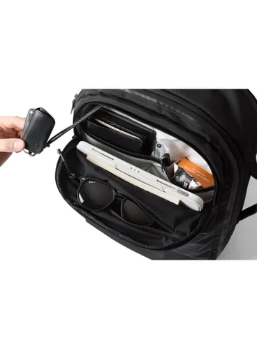 Plecak podróżny poszerzany Bellroy Transit Travel Pack Pro - black
