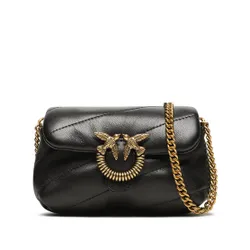 Pinko dragoste Micro puf Bag c AI 23-24 PCPL 100041 A0f2 negru Z99Q