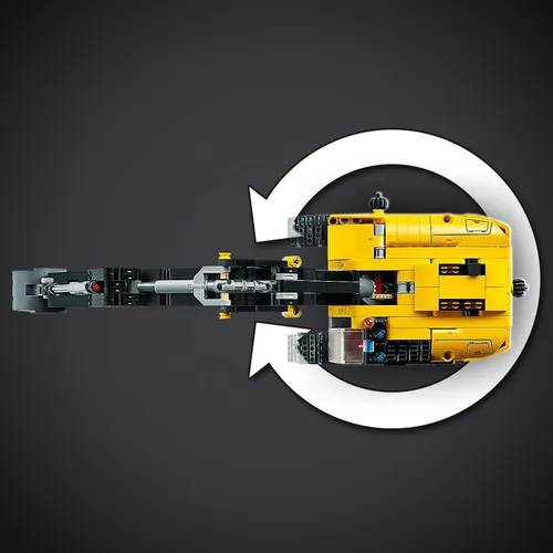 LEGO Technic Dayanıklı Ekskavatör (42121)