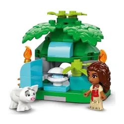 LEGO Disney Princess 43260 Веселье Вайаны на острове