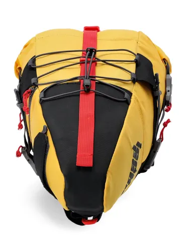 Сумка JACK PACK подседельная Tobołek RGB - yellow