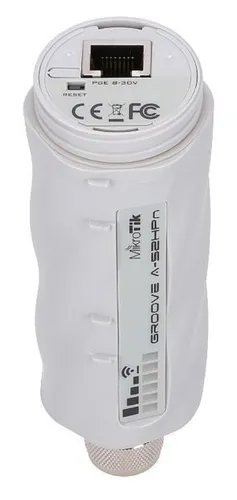 Router MIKROTIK Groove A 52 2.4 / 5 GHz, Wi-Fi Mesh