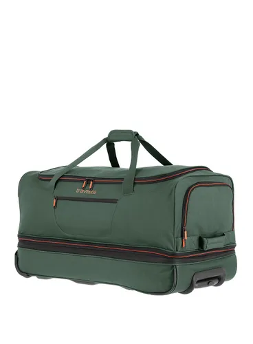 Travelite Basics Doubledecker L-dark green Seyahat Çantası