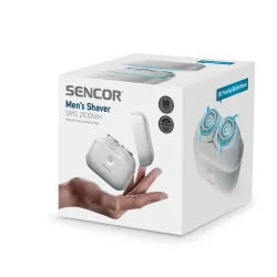 Golarka turystyczna Sencor SMS 2100WH