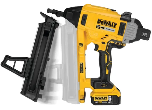 Gwoździarka do betonu DeWalt DCN890N