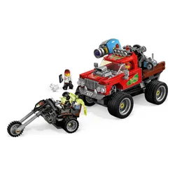 LEGO Gizli Yan El Fuego dublör Arabası (70421)