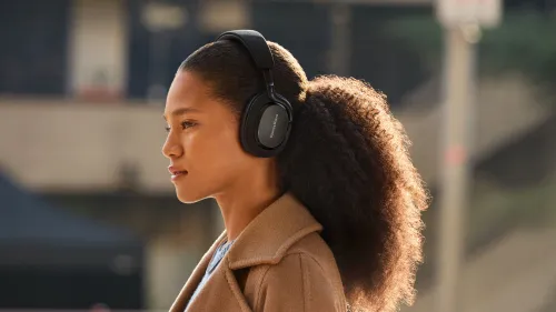 Słuchawki nauszne BOWERS&WILKINS PX7 S3 ANC Czarny