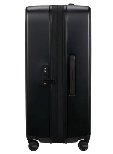 Walizka duża poszerzana Samsonite Fyrm EXP - graphite