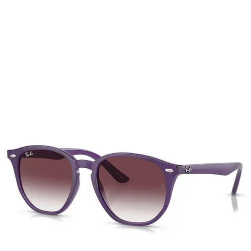 Солнцезащитные очки Ray-Ban 0rj9070s Opal Violet 713136