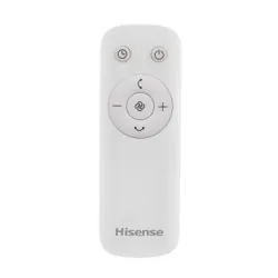 Wentylator HISENSE HCF1699DW