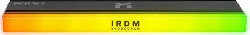 Pamięć GoodRam IRDM RGB, DDR4, 16 GB, 3600MHz, CL18 (IRG-36D4L18S/16GDC)