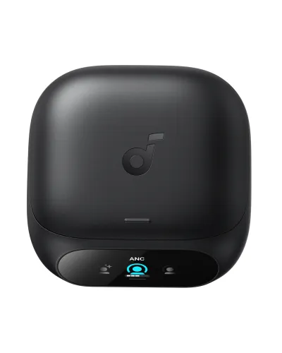 Słuchawki bezprzewodowe Soundcore Liberty 5 Pro ANC Dokanałowe Funkcje AI Bluetooth 6.1 Czarny
