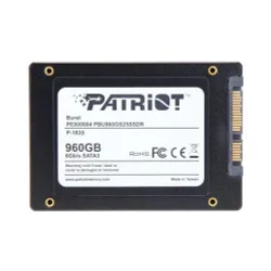 Dysk Patriot Burst 960GB