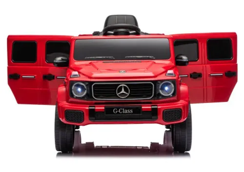 Auto Na Akumulator Dla Dziecka Mercedes G Klasa 4X4 24V LED MP3 Eva Pilot