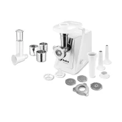 Maszynka do mięsa Amica MM 3012 1000W 3 sitka + Vege Set
