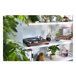 Gramofon AUDIO-TECHNICA AT-LPW50PB Brązowy