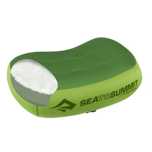 Poduszka Sea to Summit Aeros Pillow Premium Regular - lime