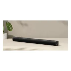 Soundbar XIAOMI S22E Czarny 2.0-kanałowy, BT, Możliwość montażu na ścianie