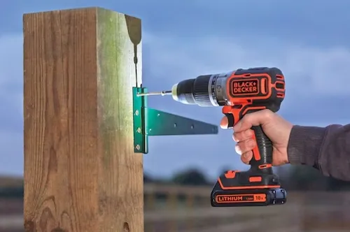 Wiertarko-wkrętarka Black&Decker BL188K-QW