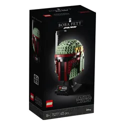 Конструктор Lego Star Wars шлем Боби Фетта (75277)