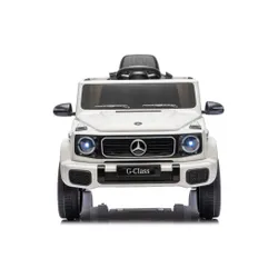 Auto Na Akumulator Dla Dziecka Mercedes G Klasa 4X4 24V LED MP3 Eva Pilot