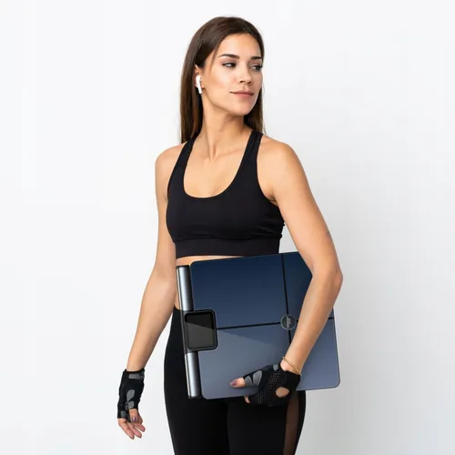 Waga łazienkowa WEBBER Siena PS636C Czarny