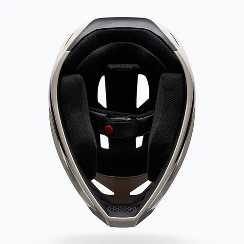 Kask rowerowy Fox Racing Rampage Vault chalk