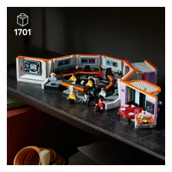 LEGO 11385 Icons Star Trek: Mostek U.S.S. Enterprise NCC-1701