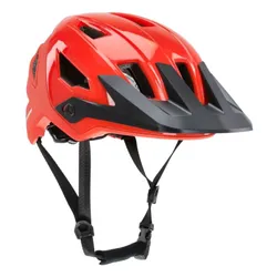 Kask rowerowy KROSS Saltare Czerwony MTB (rozmiar L)