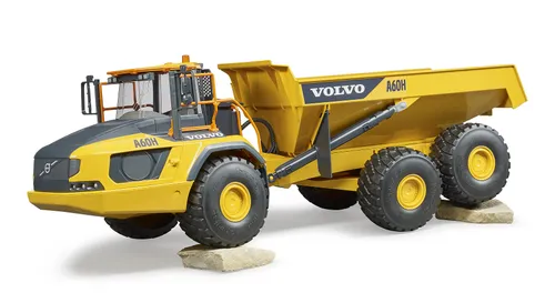 Bruder 02455 Wywrotka Volvo A60H (02-455)