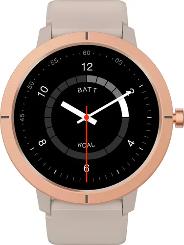 Smartwatch LUNA Tara GPS Złoty