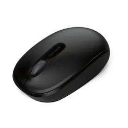 Myszka Microsoft Wireless Mobile Mouse 1850 Czarny