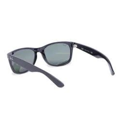 Солнцезащитные очки Ray-Ban New Wayfarer 0RB2132 646231 Black / Green - размер (EU) 58