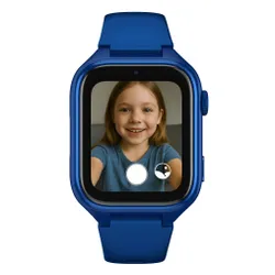 Smartwatch STELIO Junior 4G Granatowy