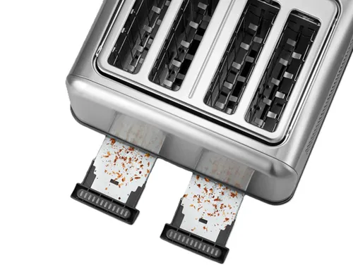 Toster BUYDEEM DT640E Stalowy