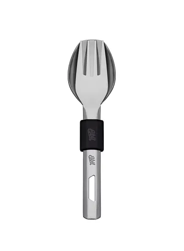 Termos obiadowy Esbit Classic Food Jug with Cutlery Set 0,5L - black