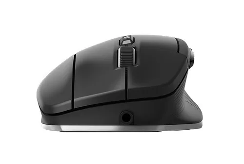 Myszka 3DConnexion CadMouse Compact przewodowa czarna