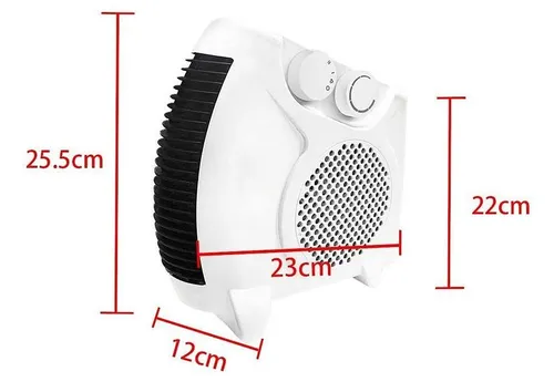 Termowentylator Crown CFH-1605 2000W